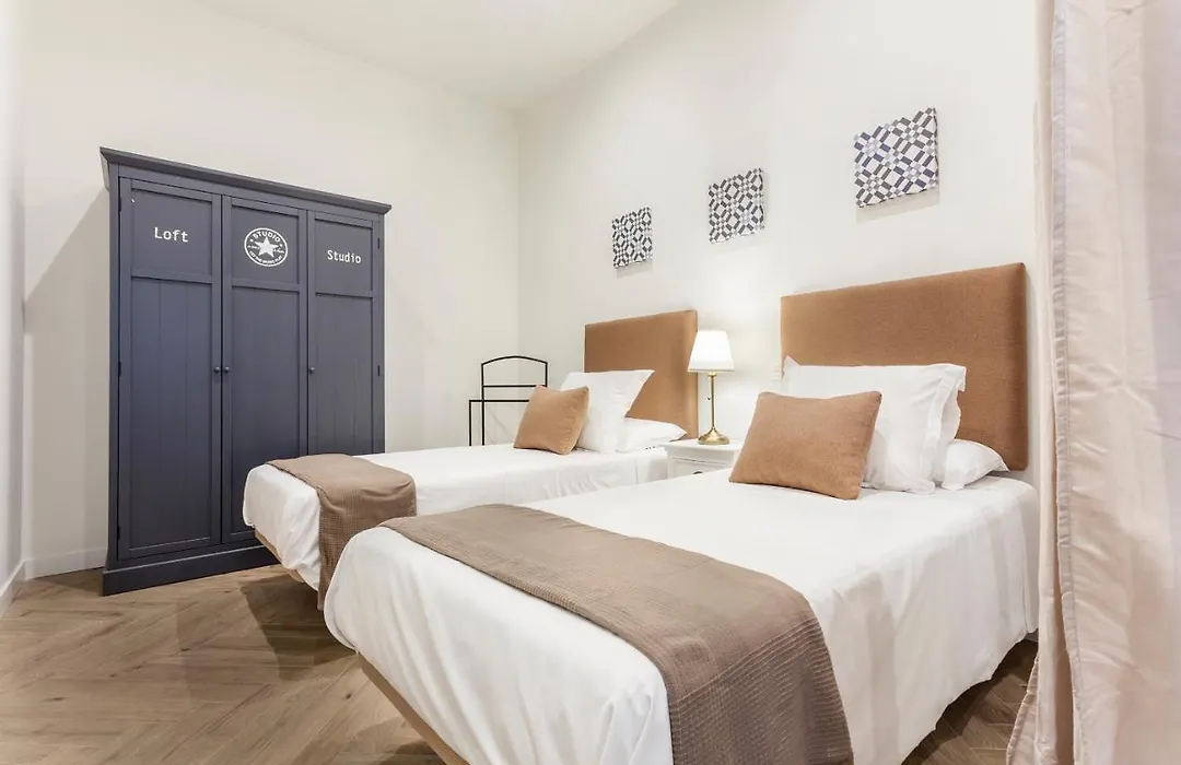 Zoko Suites En Madrid-1