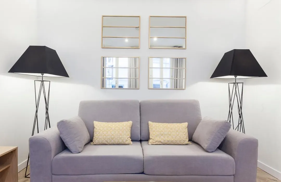 Zoko Suites en Madrid-1