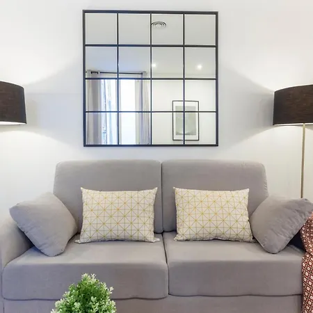 Zoko Suites en Madrid-2