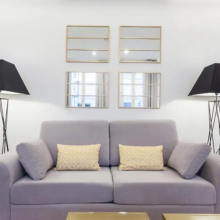 Zoko Suites En Madrid-2